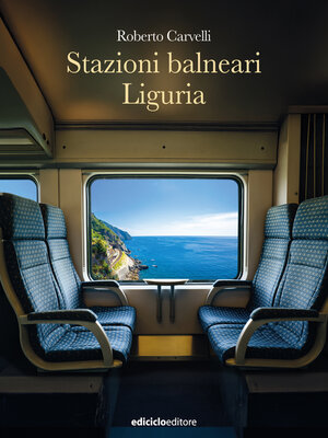 cover image of Stazioni balneari Liguria